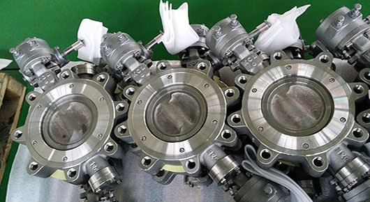 butterfly valve