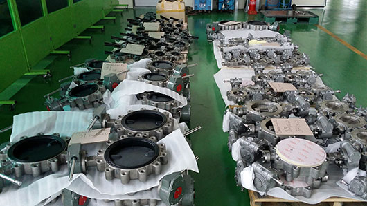 butterfly-valve