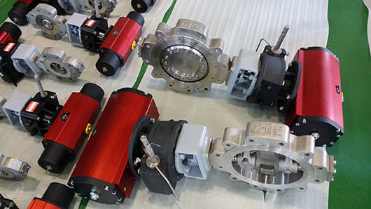 butterfly-valve