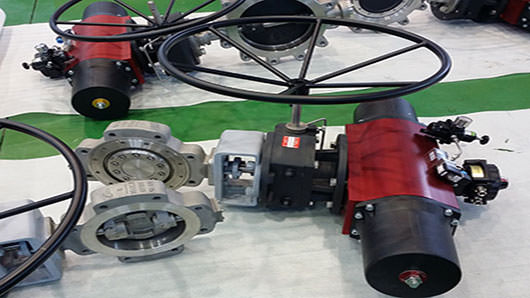 butterfly-valve
