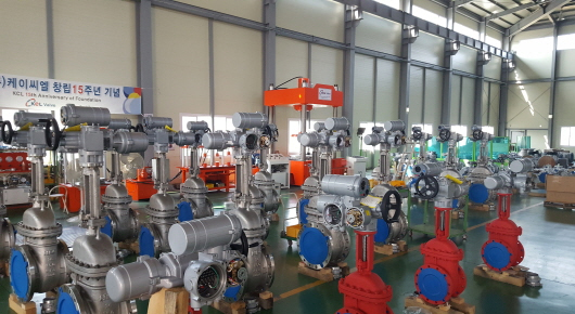 casting valve