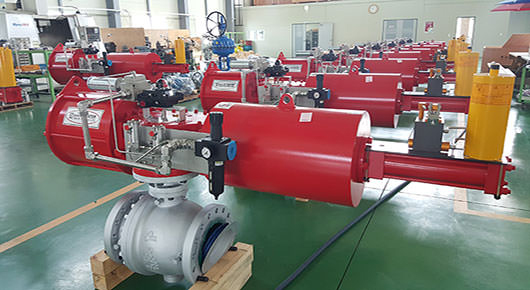 control valve